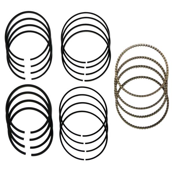 Crown Automotive Jeep Replacement - Crown Automotive Jeep Replacement Engine Piston Ring Set  -  5073524AA - Image 1