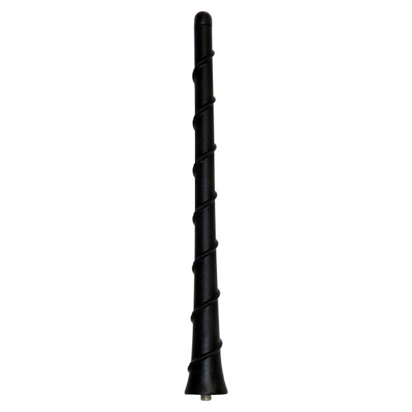 Crown Automotive Jeep Replacement - Crown Automotive Jeep Replacement Antenna Mast 8 in. Long  -  5091100AB - Image 1