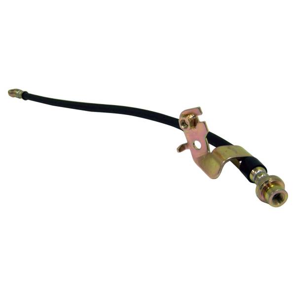 Crown Automotive Jeep Replacement - Crown Automotive Jeep Replacement Brake Hose Front Left  -  5105603AD - Image 1
