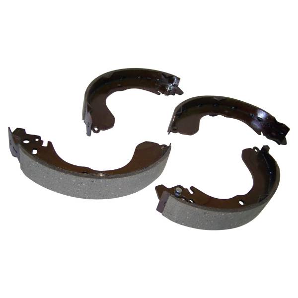 Crown Automotive Jeep Replacement - Crown Automotive Jeep Replacement Brake Shoe Set  -  5191306AA - Image 1