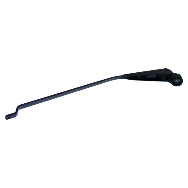 Crown Automotive Jeep Replacement - Crown Automotive Jeep Replacement Wiper Arm Front Black  -  J5762337 - Image 1