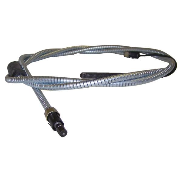 Crown Automotive Jeep Replacement - Crown Automotive Jeep Replacement Parking Brake Cable Front w/6 ft. Bed  -  52003192 - Image 1