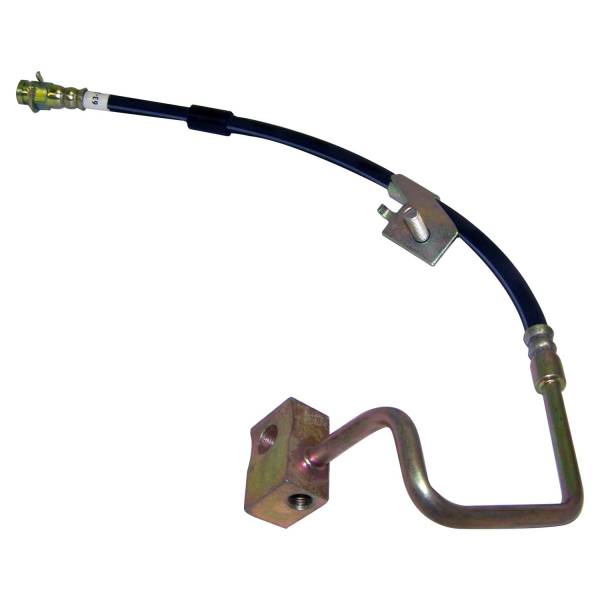 Crown Automotive Jeep Replacement - Crown Automotive Jeep Replacement Brake Hose Rear  -  52007401 - Image 1