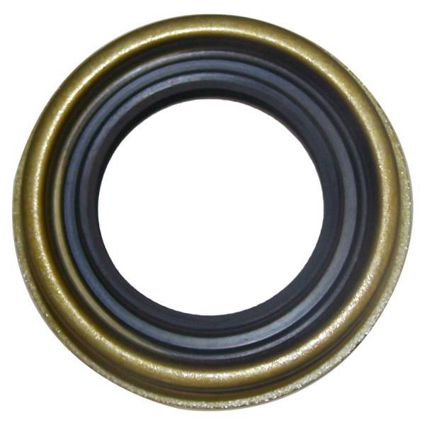 Crown Automotive Jeep Replacement - Crown Automotive Jeep Replacement Axle Shaft Seal Rear Outer For Use w/8.25 in. 10 Bolt And 9.25 in. 12 Bolt Axles  -  52070427AB - Image 1