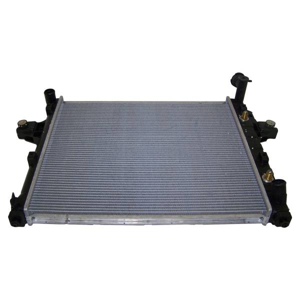 Crown Automotive Jeep Replacement - Crown Automotive Jeep Replacement Radiator 23 1/2 in. x 21 7/8 in. Core 1 Row  -  52079425AC - Image 1