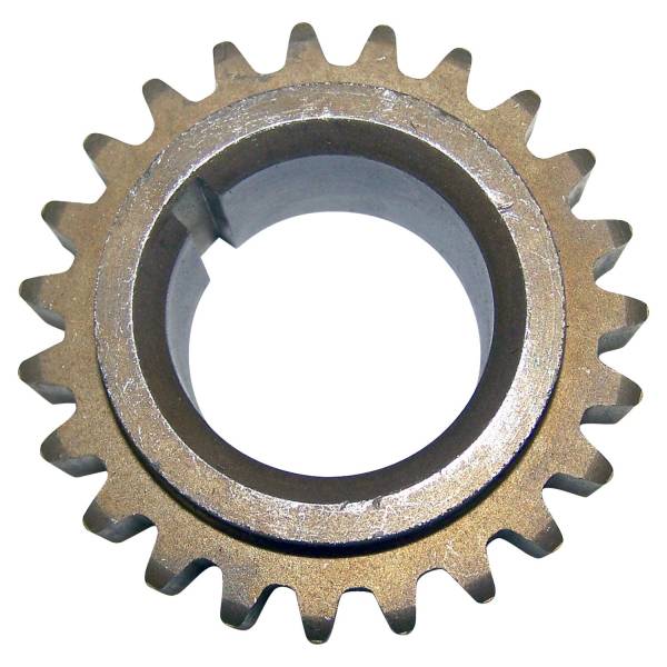 Crown Automotive Jeep Replacement - Crown Automotive Jeep Replacement Crankshaft Sprocket 5/8 in. Wide  -  J3223199 - Image 1