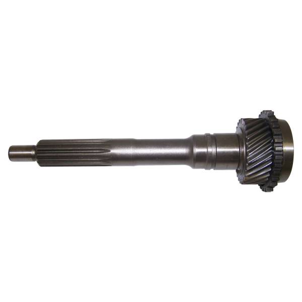 Crown Automotive Jeep Replacement - Crown Automotive Jeep Replacement Manual Trans Input Shaft 14 Splines 27 Teeth .968 in. Spline Dia.  -  83502682 - Image 1
