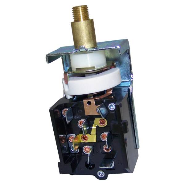 Crown Automotive Jeep Replacement - Crown Automotive Jeep Replacement Head Light Switch  -  J5450558 - Image 1