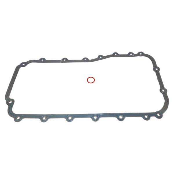 Crown Automotive Jeep Replacement - Crown Automotive Jeep Replacement Engine Oil Pan Gasket Set Incl. Oil Pan Gasket And Oil Pickup Tube O-Ring  -  5241062AB - Image 1