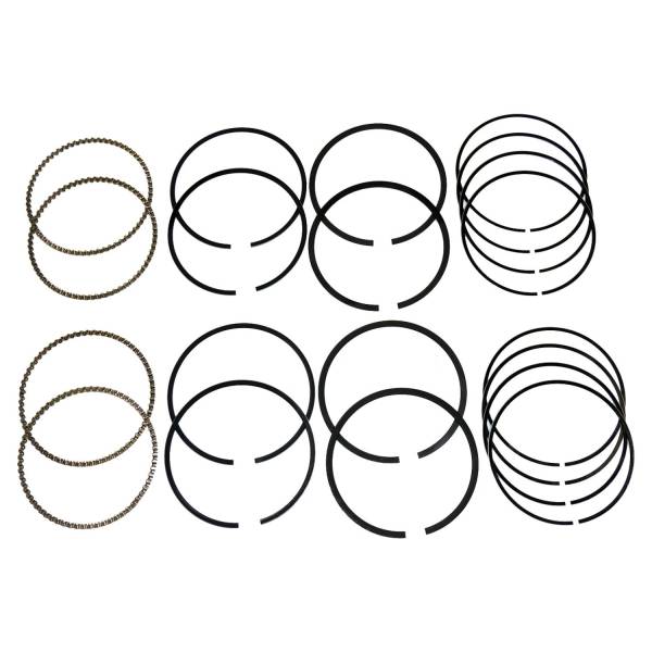 Crown Automotive Jeep Replacement - Crown Automotive Jeep Replacement Engine Piston Ring Set  -  83500210K4 - Image 1