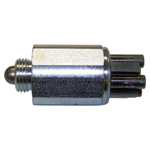 Crown Automotive Jeep Replacement - Crown Automotive Jeep Replacement Transfer Case Vacuum Switch CaseNo.52097695 To 96/52097893 to 94/520977526/53008210/52098361 to 63/52098561/52098316 And 18 To 19/52098048/52097526  -  53001101 - Image 1