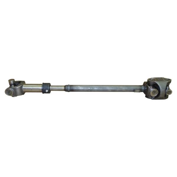 Crown Automotive Jeep Replacement - Crown Automotive Jeep Replacement Drive Shaft Front 25.31 in. Collapsed Length  -  53003235 - Image 1