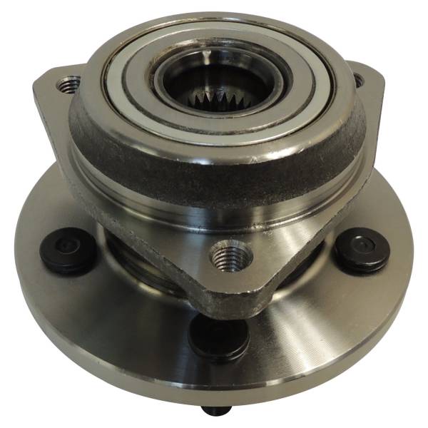 Crown Automotive Jeep Replacement - Crown Automotive Jeep Replacement Brake Hub Assembly Front  -  53007449 - Image 1