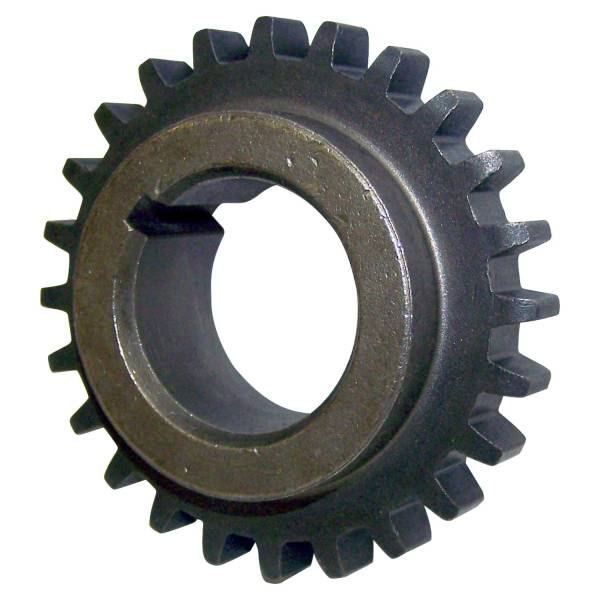Crown Automotive Jeep Replacement - Crown Automotive Jeep Replacement Crankshaft Sprocket 0.40 in. Sprocket Tooth Thickness  -  53020443 - Image 1