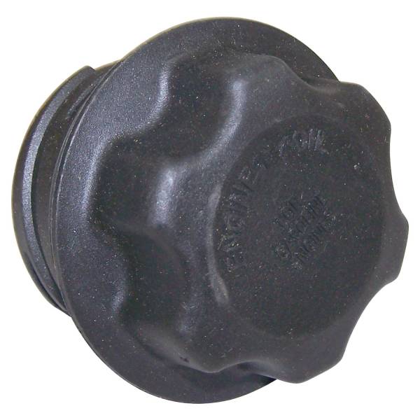 Crown Automotive Jeep Replacement - Crown Automotive Jeep Replacement Oil Filler Cap  -  53032389AC - Image 1