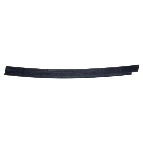 Crown Automotive Jeep Replacement - Crown Automotive Jeep Replacement Window Glass Weatherstrip Left Inner  -  55005529 - Image 1