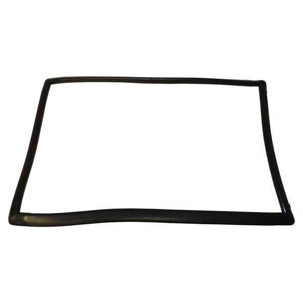 Crown Automotive Jeep Replacement - Crown Automotive Jeep Replacement Quarter Window Seal Left  -  55007129AB - Image 1