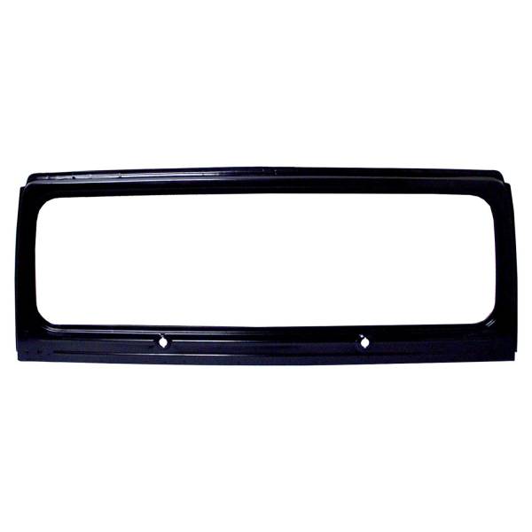 Crown Automotive Jeep Replacement - Crown Automotive Jeep Replacement Windshield Frame  -  55020432 - Image 1