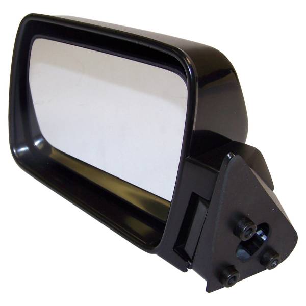 Crown Automotive Jeep Replacement - Crown Automotive Jeep Replacement Manual Mirror Left Driver Side Foldaway  -  55034131 - Image 1