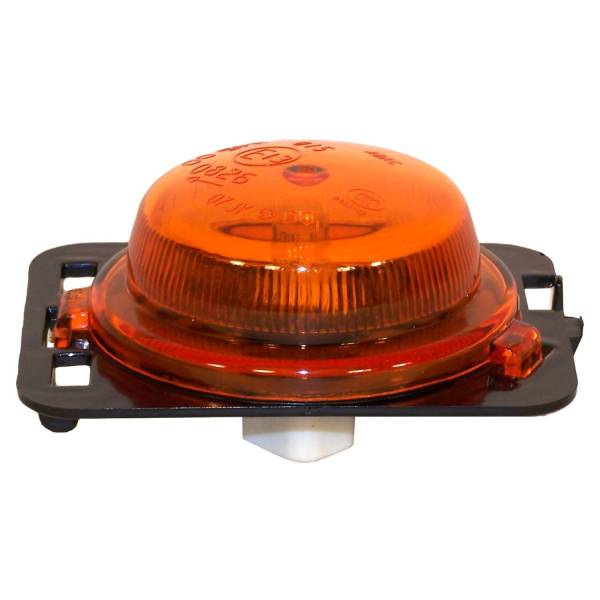Crown Automotive Jeep Replacement - Crown Automotive Jeep Replacement Side Marker Light Left For Use w/ 2007-2018 Jeep JK Wrangler Export Only  -  55077895AD - Image 1