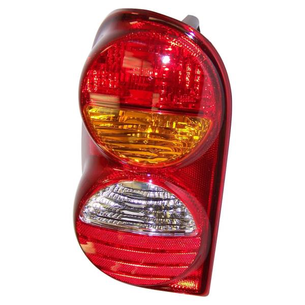 Crown Automotive Jeep Replacement - Crown Automotive Jeep Replacement Tail Light Assembly Left  -  55155829AF - Image 1