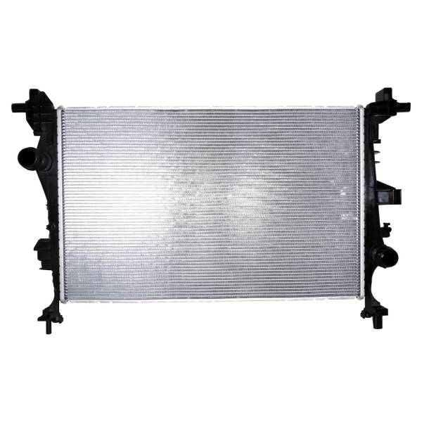 Crown Automotive Jeep Replacement - Crown Automotive Jeep Replacement Radiator  -  68260449AA - Image 1
