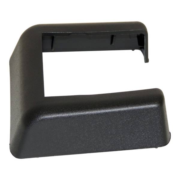 Crown Automotive Jeep Replacement - Crown Automotive Jeep Replacement Tailgate Hinge Cover Upper Body Side  -  55397090AB - Image 1