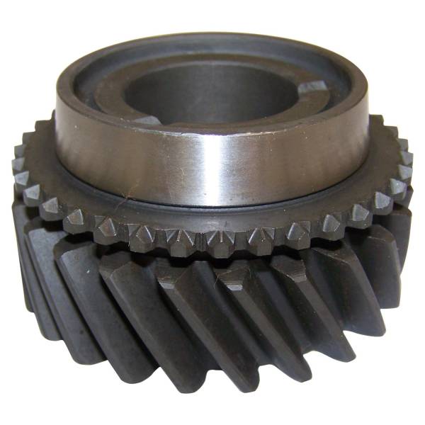 Crown Automotive Jeep Replacement - Crown Automotive Jeep Replacement Manual Transmission Gear 3rd Gear 3rd 23 Teeth  -  J8132379 - Image 1