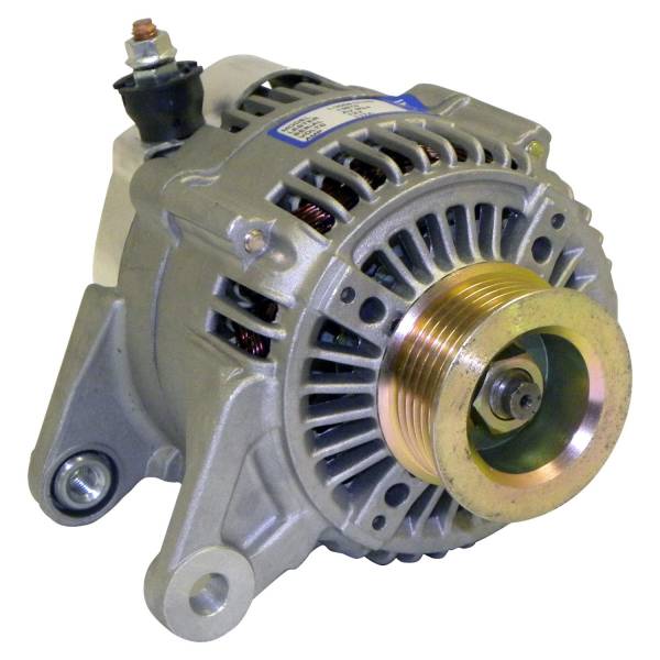 Crown Automotive Jeep Replacement - Crown Automotive Jeep Replacement Alternator 117 Amp  -  56041864AB - Image 1