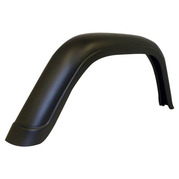Crown Automotive Jeep Replacement - Crown Automotive Jeep Replacement Fender Flare Rear Right  -  5AH16JX9 - Image 1