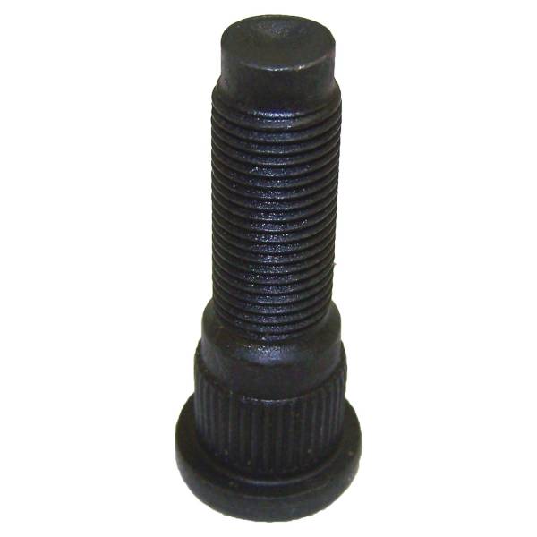 Crown Automotive Jeep Replacement - Crown Automotive Jeep Replacement Wheel Stud 1/2 in. 20 Threads 1.9375 in. Length .667 in. Knurl Diameter  -  6036424AA - Image 1