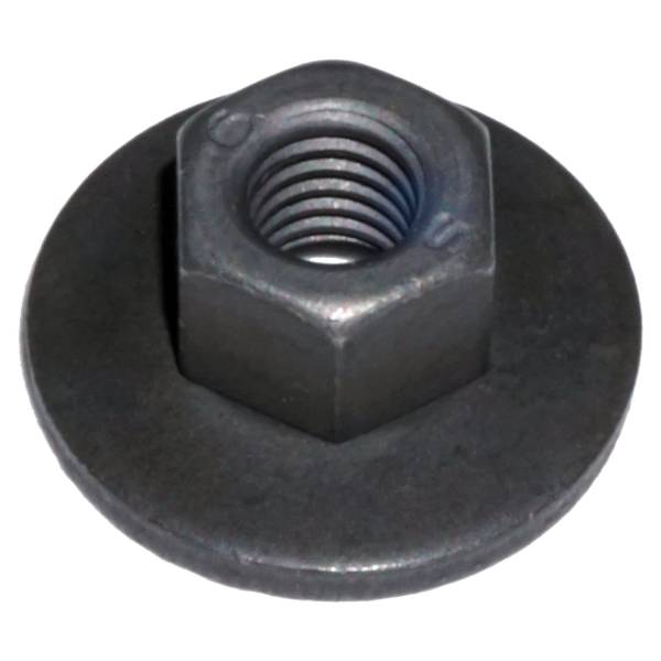 Crown Automotive Jeep Replacement - Crown Automotive Jeep Replacement Nut M6 x 1 Nut And Washer  -  6504030 - Image 1
