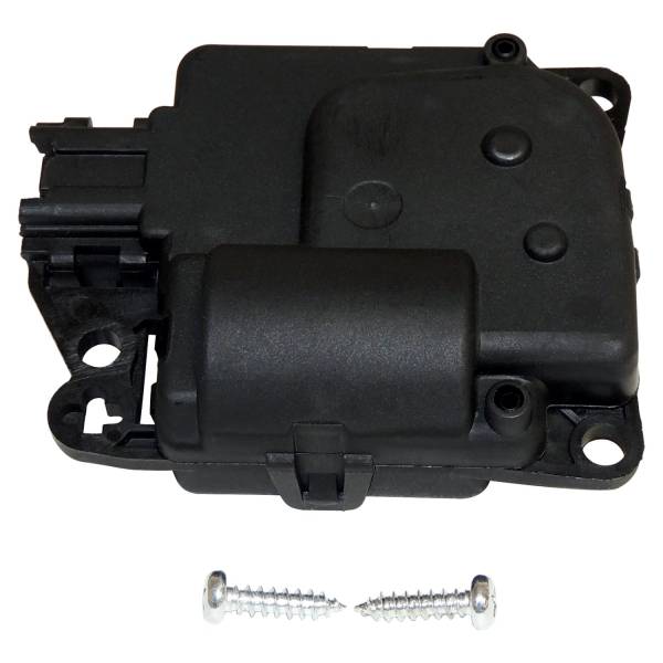 Crown Automotive Jeep Replacement - Crown Automotive Jeep Replacement Blend Door Actuator A/C  -  68000470AA - Image 1