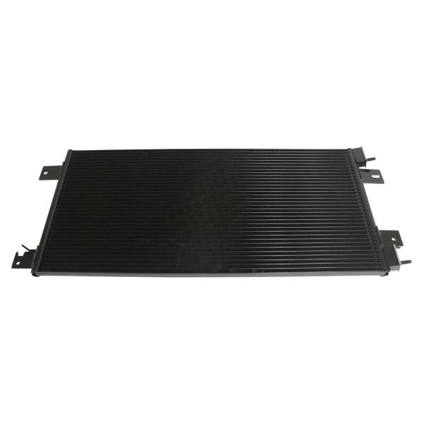 Crown Automotive Jeep Replacement - Crown Automotive Jeep Replacement A/C Condenser For Manual Transmission Also Fits 2011-13 Flavia/2007-10 Sebring/Avenger w/2.0 Engine  -  68004052AB - Image 1