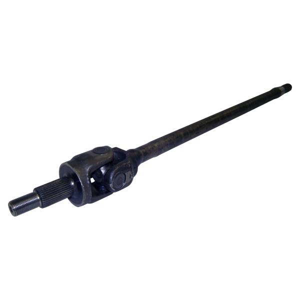 Crown Automotive Jeep Replacement - Crown Automotive Jeep Replacement Axle Shaft For Use w/Dana 30  -  68004080AA - Image 1