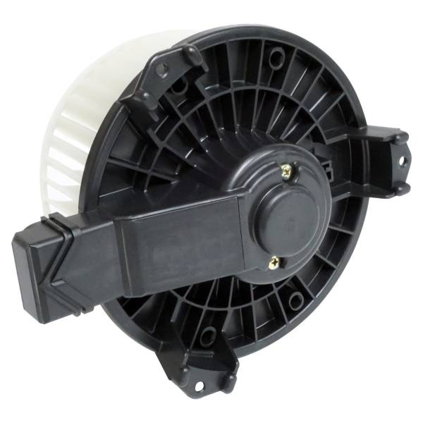 Crown Automotive Jeep Replacement - Crown Automotive Jeep Replacement HVAC Blower Motor w/ LHD  -  68004195AA - Image 1
