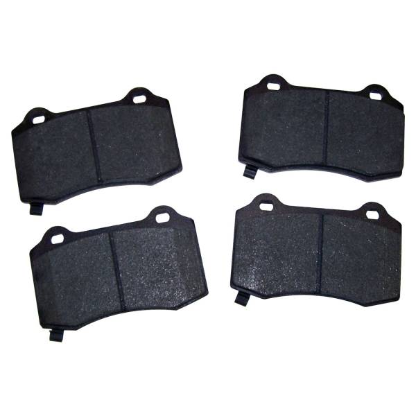 Crown Automotive Jeep Replacement - Crown Automotive Jeep Replacement Disc Brake Pad Set  -  68034993AA - Image 1