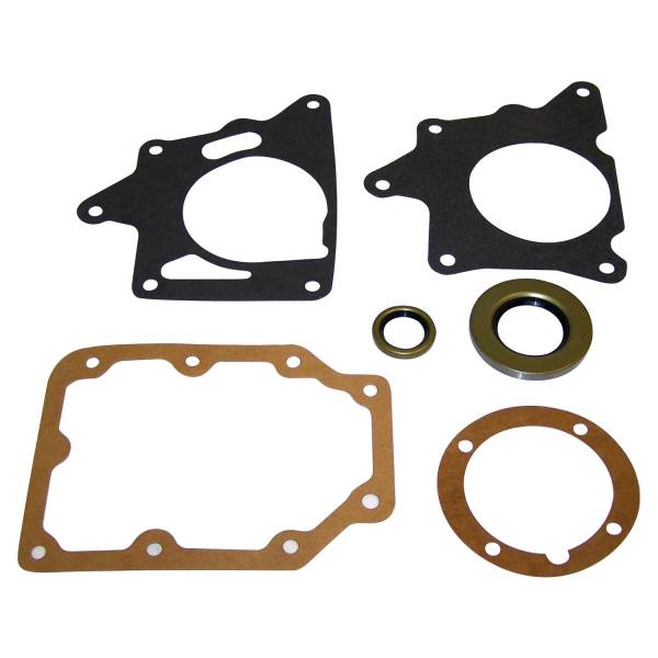 Crown Automotive Jeep Replacement - Crown Automotive Jeep Replacement Transmission Kit Gasket And Seal Kit  -  T150GS - Image 1