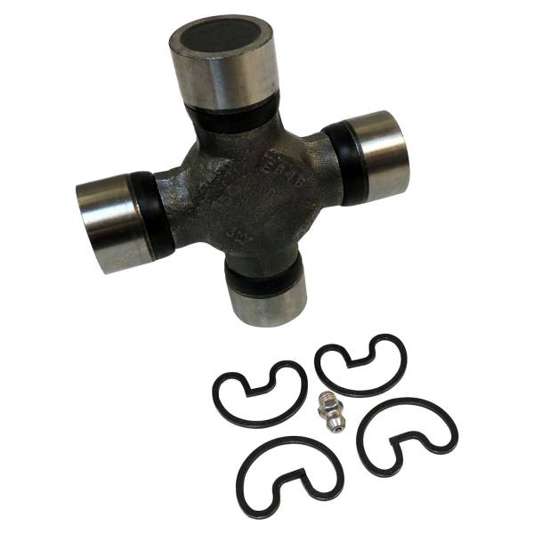 Crown Automotive Jeep Replacement - Crown Automotive Jeep Replacement Universal Joint 1410 Series Sealed 4.188 in. Wide 1.188 in. Cap Dia.  -  68127993AA - Image 1