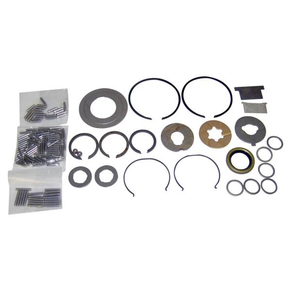 Crown Automotive Jeep Replacement - Crown Automotive Jeep Replacement Manual Trans Small Parts Kit Incl. Roller Bearings/Snap Rings/Thrust Washers/Input Seal  -  T86AA - Image 1