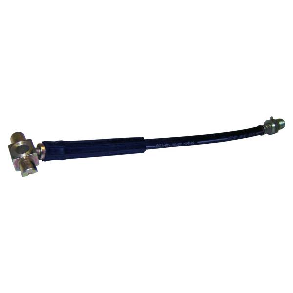 Crown Automotive Jeep Replacement - Crown Automotive Jeep Replacement Brake Hose Front Right  -  J5352688 - Image 1
