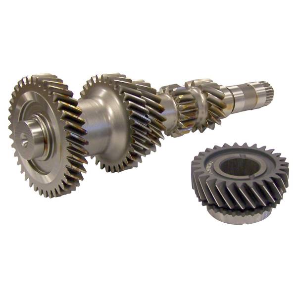 Crown Automotive Jeep Replacement - Crown Automotive Jeep Replacement Manual Trans Cluster Gear Kit w/37-32-23-15-14-26 Teeth/27 Tooth 3rd Gear  -  83500967K - Image 1