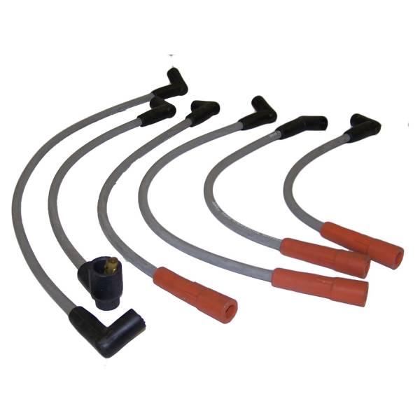 Crown Automotive Jeep Replacement - Crown Automotive Jeep Replacement Ignition Wire Set  -  83502400 - Image 1
