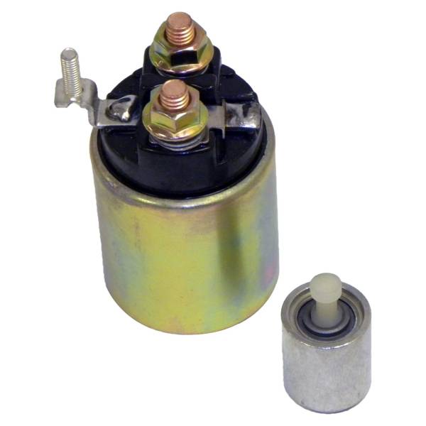Crown Automotive Jeep Replacement - Crown Automotive Jeep Replacement Starter Solenoid On Starter  -  83503655 - Image 1