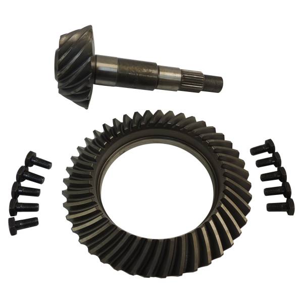 Crown Automotive Jeep Replacement - Crown Automotive Jeep Replacement Differential Ring And Pinion Rear 3.07 Ratio Incl. Differential Case/Ring And Pinion/Gears/Rings Bolts  -  83504934 - Image 1