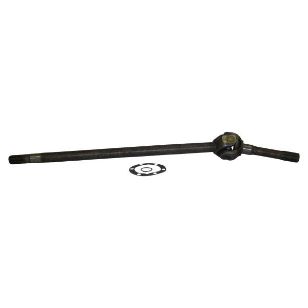 Crown Automotive Jeep Replacement - Crown Automotive Jeep Replacement Axle Shaft 10 Spline 37-7/16 in. Long For Use w/Dana 25 Or Dana 27  -  909459 - Image 1