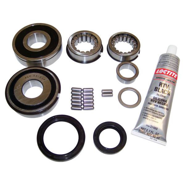 Crown Automotive Jeep Replacement - Crown Automotive Jeep Replacement Transmission Kit Bearings And Seal Overhaul Includes Bearings/Seals/Sealant  -  BKAX5L - Image 1