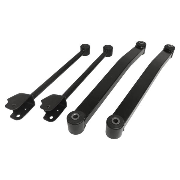 Crown Automotive Jeep Replacement - Crown Automotive Jeep Replacement Control Arm Kit Front Does Not Incl. Front Axle Side Upper Control Arm Bushings  -  CAK14 - Image 1