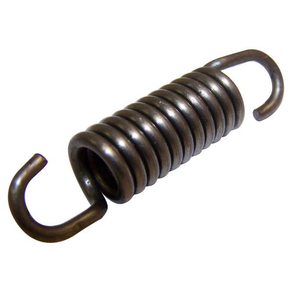 Crown Automotive Jeep Replacement - Crown Automotive Jeep Replacement Brake Spring Lower For Use w/9 in. Brakes  -  J0805602 - Image 1