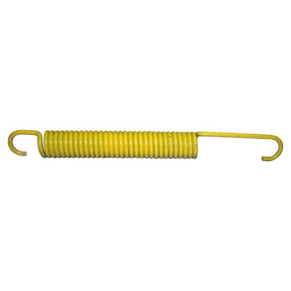 Crown Automotive Jeep Replacement - Crown Automotive Jeep Replacement Brake Spring Upper For Use w/11 in. Brakes  -  J0924057 - Image 1